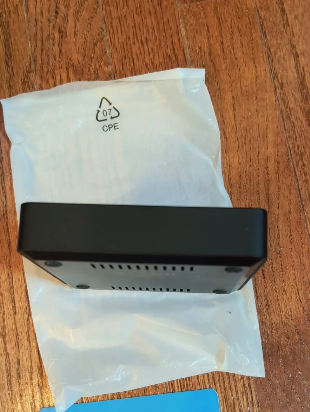 Minis Forum Fanless Mini PC Model #Z83-F with Box Manual + Power Adapter